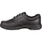 Rocky SlipStop 911, Men's Oxford Shoe, 11 M, Leather, 4 in Height, Black FQ0002034 - alternate 4
